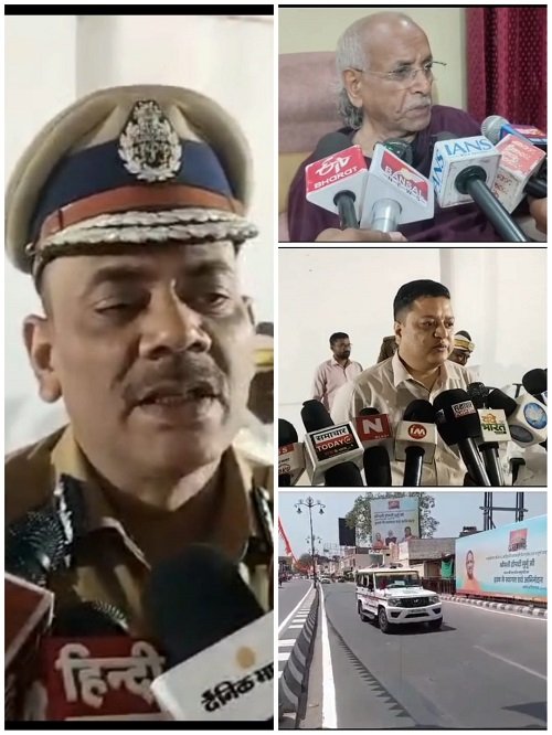 🚩 Grand Celebrations in Ayodhya for the Hindi New Year; President Droupadi Murmu to Offer Prayers to Ram Lalla.