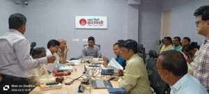 Instructions to strengthen street lighting in the city in view of the upcoming Navratri festival