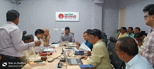 Instructions to strengthen street lighting in the city in view of the upcoming Navratri festival