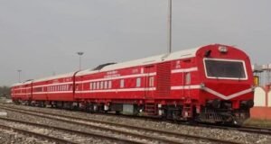 Railway administration started operation of weekly train for Vadodara-Mau-Vadodara