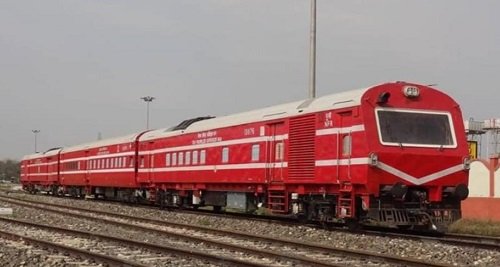 Railway administration started operation of weekly train for Vadodara-Mau-Vadodara