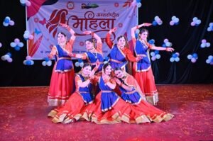 A grand function was organised in Bareka to commemorate International Women's Day.