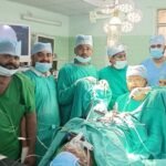 Complex Urethroplasty Surgery Successfully Completed for the First Time at Central Hospital, North Central Railway, Prayagraj