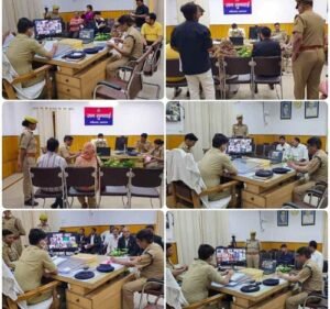 Assurance of Action on Grievances at Public Hearing; Police Issue Strict Directives