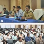 Peace Committee Meeting Held in Ghazipur Ahead of Eid; Special Emphasis Placed on Peace and Security Arrangements