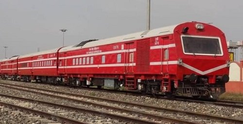 To ensure passenger convenience, Special Train No. 05647 (Guwahati–Delhi) will operate on March 21, running via Gorakhpur.