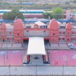 Mau Junction Redeveloped: A Modern and Convenient Station for Passengers