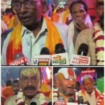 Grand Procession on Shri Ram Navami in Ayodhya; Immense Enthusiasm Witnessed Among Devotees