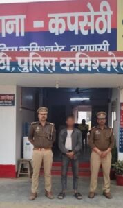 The accused kidnapper was arrested by Kapsethi police and the kidnapped girl was recovered safely.