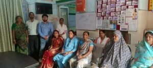 Lucknow: Health camp in Indira Nagar area on World Women's Day, Ayushman Golden Cards made for women