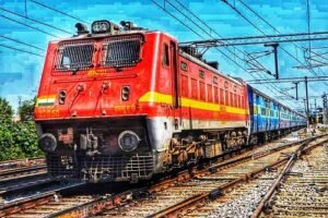 Anand Nagar–Ghughuli New Railway Line Project Launched; Economic and Transport Development in Maharajganj Set to Gain Momentum