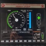 Indigenous ‘Kavach’ System Being Installed by North Central Railway on the Prayagraj-Kanpur Section