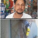 Bullet motorcycle stolen in broad daylight, incident captured on CCTV