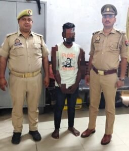 DDU GRP Arrests a Warrantee