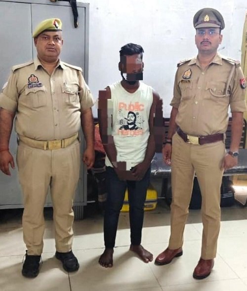 DDU GRP Arrests a Warrantee