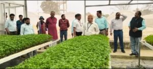 IIVR's research and development programmes are benefiting the North Eastern States.