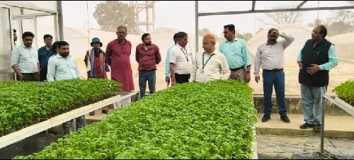 IIVR's research and development programmes are benefiting the North Eastern States.