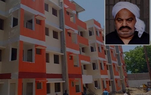 The Poor to Receive Homes on Mafia Atiq Ahmed's Attached Land: A Major PDA Initiative