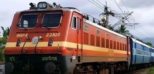 110 Holi special trains operated in 706 trips from/through various stations of North Eastern Railway.