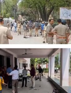 Student Shot at UP College Hostel in Varanasi; Condition Critical