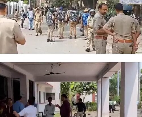 Student Shot at UP College Hostel in Varanasi; Condition Critical