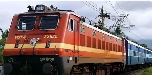 Another train service from Varanasi to Delhi will start soon.