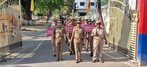 Grand Bike Rally by Women Police—‘Mission Shakti 5.0’ Projects the Image of the Empowered Woman on the Streets