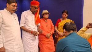 Avedyanath and Sanjeet Chaudhary Remembered for Social Harmony