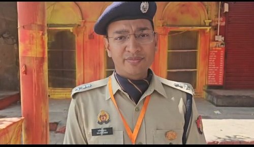 'Farsa Baba' Dies in Road Accident in Mathura; SSP States: Accident Caused by Truck Collision Amidst Fog