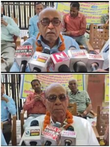 Demand for Pension Restoration Intensifies; Pensioners' Committee Appeals to Government to Implement Old Pension Scheme