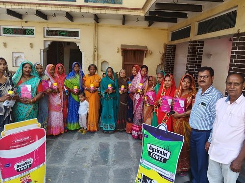 Women animal breeders honored on World Women's Day