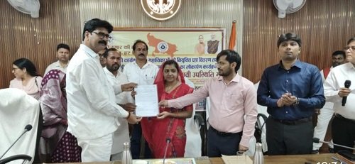 Appointment Letters Issued to 512 Anganwadi Workers; 17 Centers Inaugurated