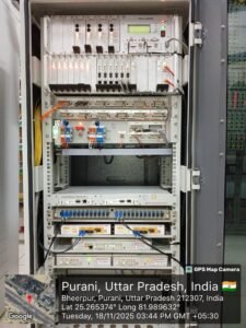 Indigenous ‘Kavach’ System Being Installed by North Central Railway on the Prayagraj-Kanpur Section