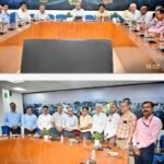 Sushil Kumar Srivastava accorded a heartfelt farewell at BARECA; assumes new responsibilities in Patiala.