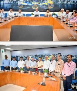 Sushil Kumar Srivastava accorded a heartfelt farewell at BARECA; assumes new responsibilities in Patiala.