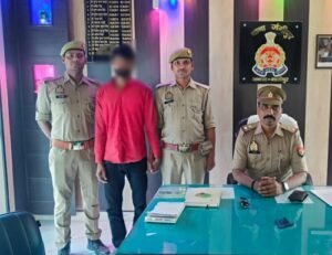 Accused Wanted in Rape and POCSO Act Case Arrested