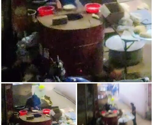 Video of biryani shop in Lucknow goes viral, alleges spitting in food; demand for investigation