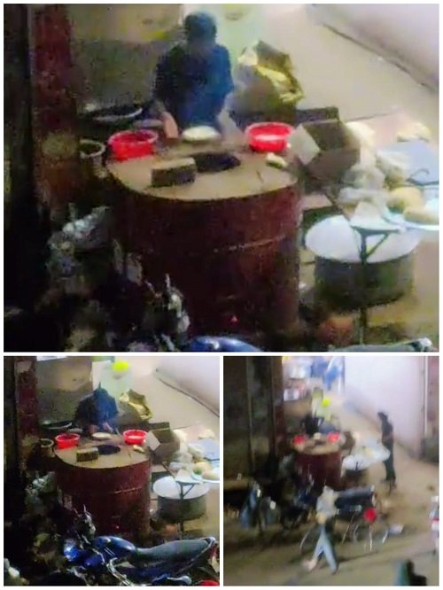 Video of biryani shop in Lucknow goes viral, alleges spitting in food; demand for investigation