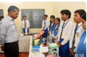 NE Railway School's Annual Function Concludes