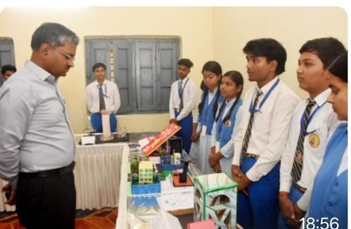 NE Railway School's Annual Function Concludes