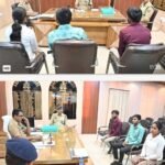 Police-Public Dialogue in Azamgarh: Senior Officials Hear Grievances and Issue Directives