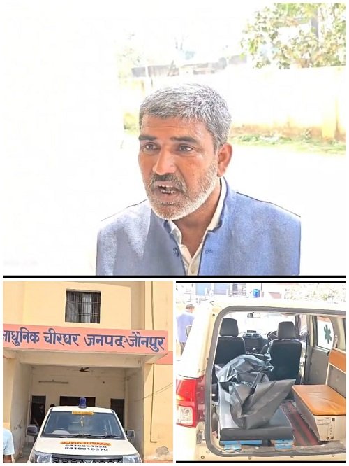 A young man was brutally murdered due to the gross negligence of the police.