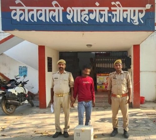 Shahganj Donation Box Theft Solved: Police Arrest One Accused