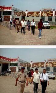 Intensive Ticket Checking on Varanasi City–Aunrihar Rail Section; 146 Passengers Apprehended