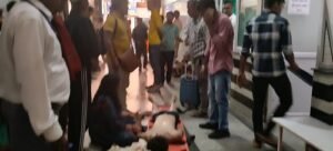 Youth drowns in the Ganges while bathing.