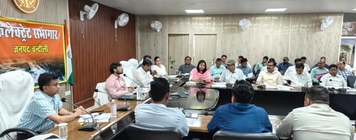 Review of the progress of schemes and construction works on the CM Dashboard; directives issued to ensure progress aligned with targets regarding Family IDs.
