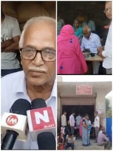 Distribution of March Food Grains Begins in Ayodhya