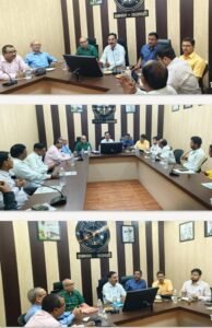 Meeting Held for the Effective Implementation of the Chief Minister's Village Transport Scheme – 2026