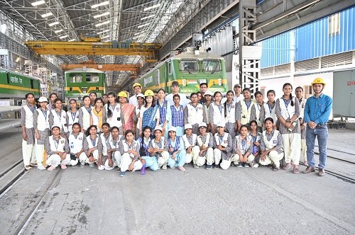 Educational Visit by National Service Scheme Students of Government Girls' Degree College, BLW, to the BAREKA Workshop