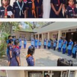 Successful Conclusion of the Guide Wing's Testing Camp in Prayagraj: 'Bulbul' Members Deliver Outstanding Performance—A First with Digital Innovation